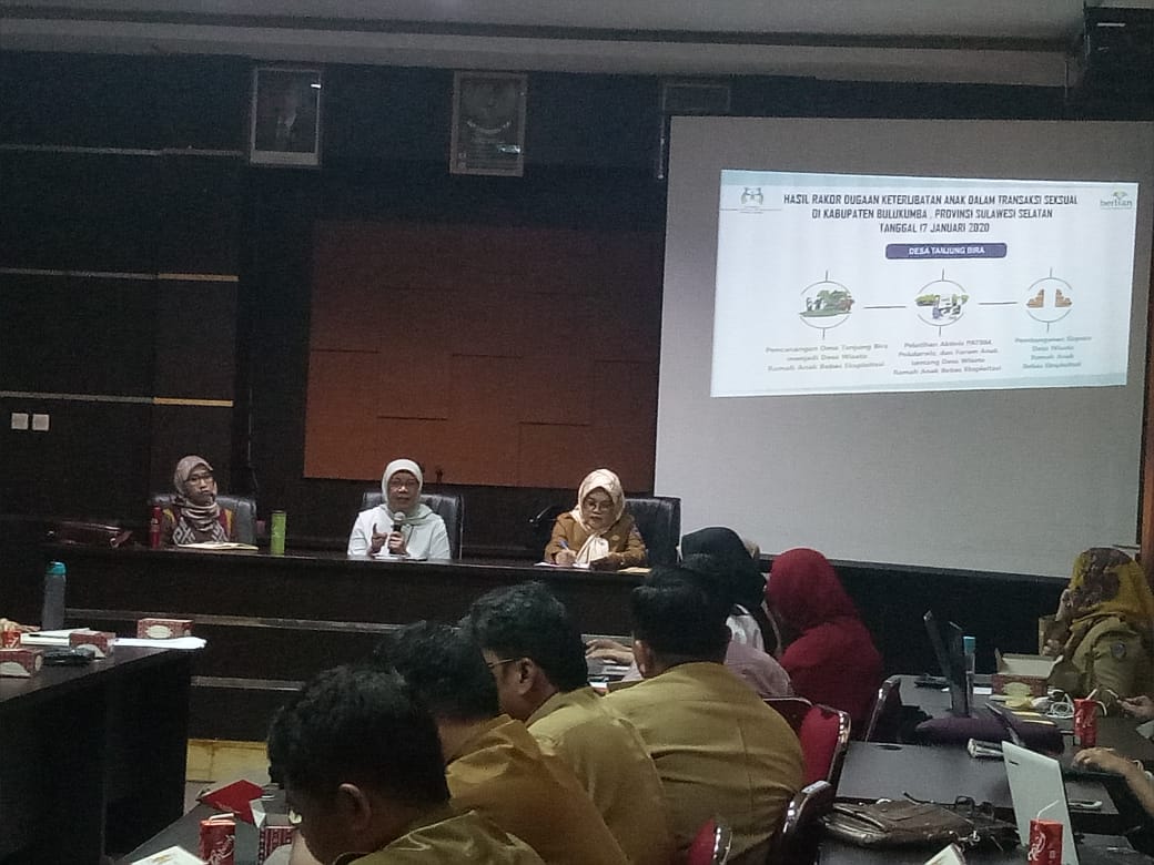 Desa Wisata Ramah Anak