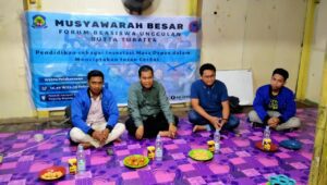 Forum Awardee Beasiswa Unggulan Butta Turatea Gelar Musyawarah Besar