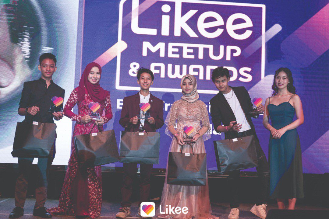 Foto 3 Likee Awards