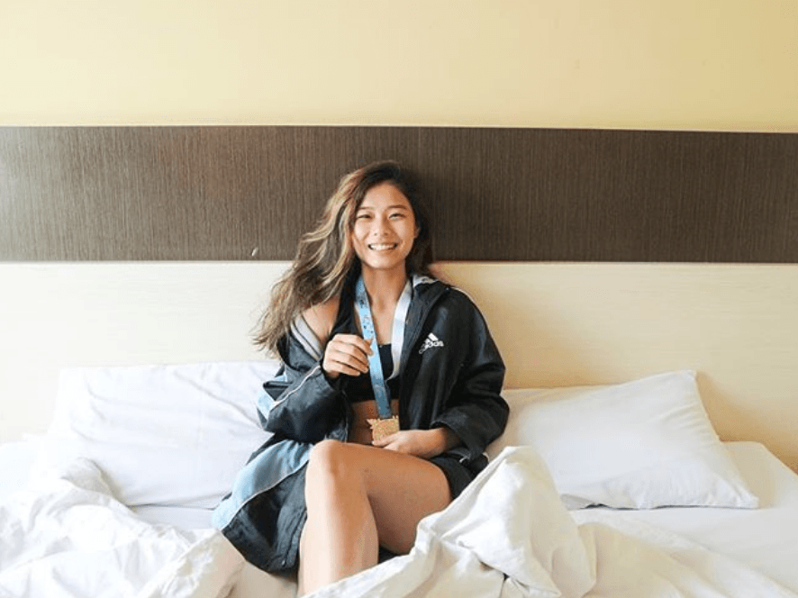 Sukses Menekuni Hobi, Yuk Intip Kisah Influencer Cantik Ini! 2 Foto 4 Denial Christian Gardena @christytity