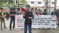 Antisipasi Aksi Unjuk Rasa GERAK MISI, Polres Gowa Turunkan108 Personil Pengamanan
