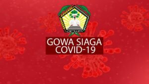 Adnan Purichta Tetapkan Gowa Status Siaga Covid-19