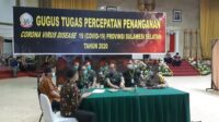 Gugus Tugas Sulsel Akan Terbangkan Dua Drone Untuk Ukur Suhu Tubuh