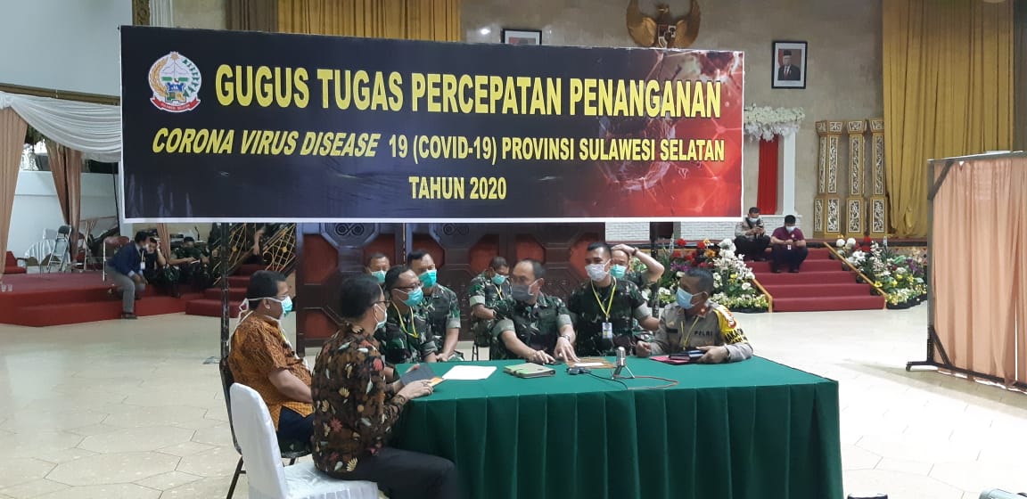 Gugus Tugas Sulsel