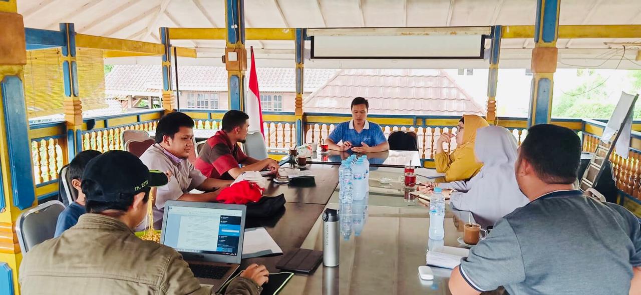 HPBI Gowa Rencana Seminar Nasional Eksistensi Bahasa Indonesia di Era Digital