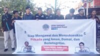 Di Tengah Wabah Covid-19, IPPM Pangkep Tetap Serius Kawal Pilkada Damai