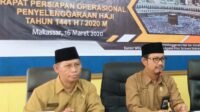 Sambil Menunggu Kebijakan Arab Saudi, Proses Penyelenggaraan Ibadah Haji Tetap Berjalan