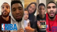 Ini Tanggapan Pemain NBA Terkait Virus Korona