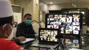Iqbal Suhaeb Instruksikan Refocusing Anggaran Sikapi Covid-19