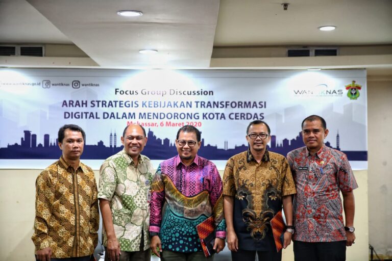 Iqbal Suhaeb Smart City harus happy costumer 1
