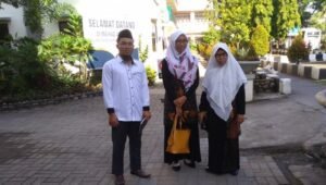 KPI FAI UMMU Gelar Sosialisasi di Beberapa Sekolah Sebagai Ajang Promosi