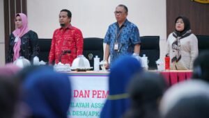 Wagub Minta Kepala Desa Perempuan Profesional dan Amanah