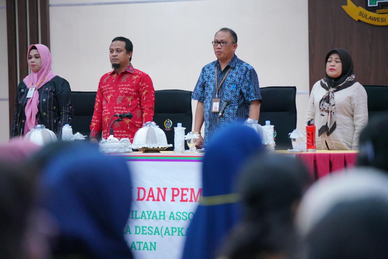 Kepala Desa Perempuan