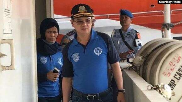 Kepala Dinas Perhubungan DKI Syafrin Liputo