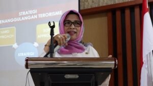 BNPT Ungkap Alasan Perempuan dan Anak Jadi Sasasran Perekrutan Terorisme