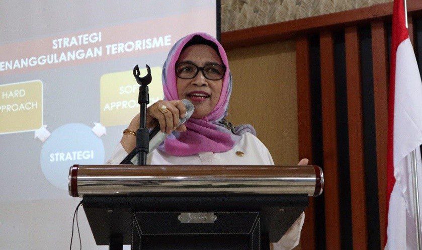 BNPT Ungkap Alasan Perempuan dan Anak Jadi Sasasran Perekrutan Terorisme