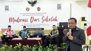 BNPT: Moderasi Beragama Cara Tepat Lawan Intoleransi