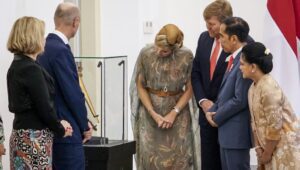Belanda Kembalikan Keris Pangeran Diponegoro ke Pemerintah Indonesia