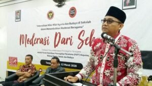 KPT Kepri Ingatkan Potensi Paparan Radikalisme dari Kegiatan Informal
