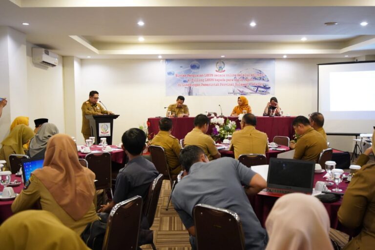 Komisi ASN sebut Sekda-BKD Ujung Tombak Netralitas ASN dalam Pilkada 6 Komisi ASN sebut Sekda BKD Ujung Tombak Netralitas ASN dalam Pilkada 1
