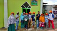 Cegah Penyebaran Corona, Birma Peduli Lakukan Penyemprotan Disinfectan di Sejumlah Masjid