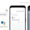 LINE Dukung Google Assistant