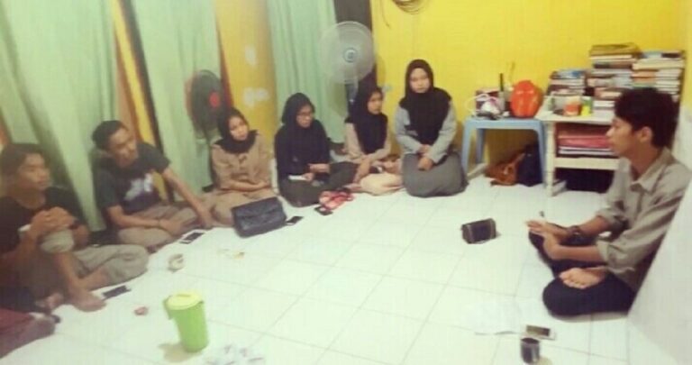 Mahasiswa FEB UMI Beda Filosofi Ekonomi Islam 1
