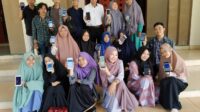 Mahasiswa KPI UINAM Belajar Mata Kuliah Creative Writing