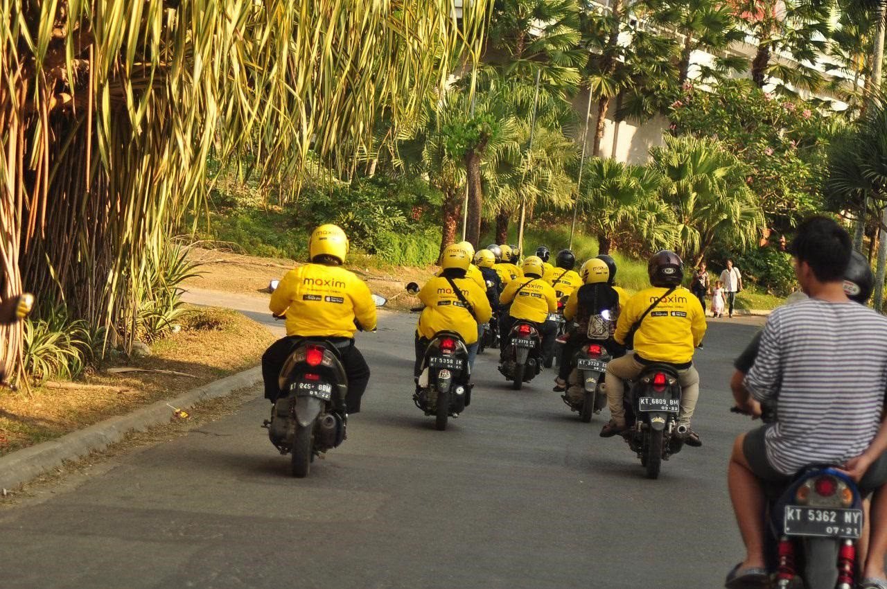 Maxim Tawarkan Solusi Belanja Yang Lebih Aman Saat Wabah Corona