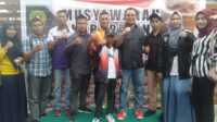 Muammar Muhayyang Dapat Amanah Memimpin Pertina Pangkep