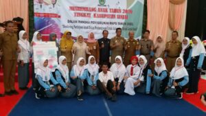 Hadiri Musrenbang Anak, Kadis DP3ADalduk KB Berharap Forum Anak Sulsel Bisa dikenal di Nasional