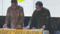 Nurdin dan Iqbal Komitmen Wujudkan Mal Pelayanan Publik di Sulawesi Selatan