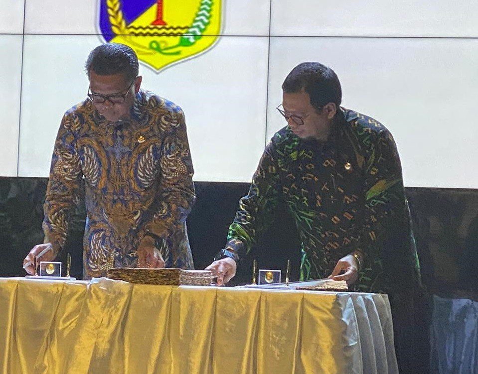 Nurdin dan Iqbal Komitmen Wujudkan Mal Pelayanan Publik di Sulawesi Selatan