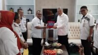 Dorong Perpustakaan Modern, Kadis PK Sulsel Siap Fasilitasi Pinrang Dapatkan Bantuan dari Pusat