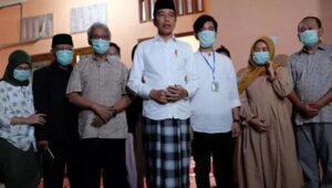 Presiden Jokowi Larang Pejabat dan Menterinya datang Melayat ke Solo