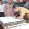 Peresmian SPBE di Bima: Elnusa Petrofin Dukung Pertamina Tingkatkan Ketahanan Energi Nasional 5 Penandatangan Prasasti oleh Walikota Bima