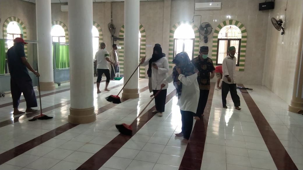 Penyebaran Covid 19