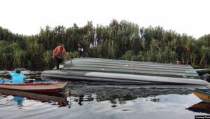 7 Korban Tewas Kecelakaan Perahu Paspampres di Kalteng Ditemukan
