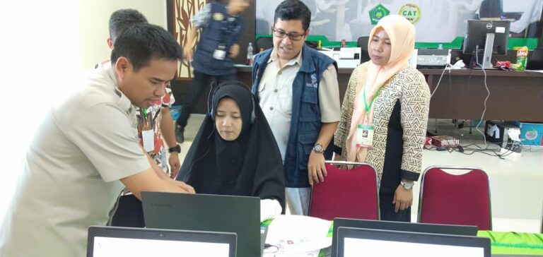 Perjuangan Disabilitas ikut Seleksi CPNS Kementerian Agama 2