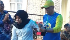 Peserta Ujian SKD Asal Palopo, Nekad Ikut Tes Walau Sempat Pingsan