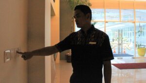 Pesonna Hotel Semarang Dukung Earth Hour dengan Saving Energy