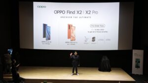 Canggihnya OPPO Seri Find X2, Smartphone Flagship yang Dilengkapi dengan Layar Terbaik