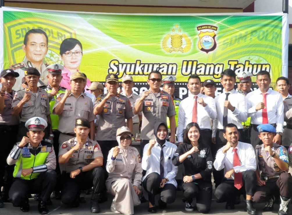 Polres Gowa 1