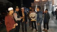 Sat Sabhara Polres Gowa Amankan Penutupan Musabaqah Tilawatil Quran