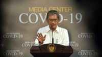 BREAKING NEWS: Total 34 Kasus Positif Covid-19 di Indonesia