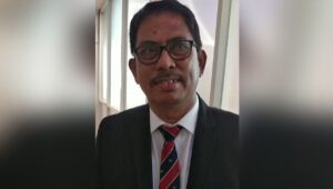 Prof Darwis Panguriseng Kebanggaan dan Prestasi LLDIKTI IX