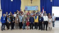 Prof Jasruddin Meminta Mahasiswa Universitas Atmajaya Perkuat Program Kreatifitas Mahasiswa