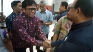 Prof Jasruddin Minta Tolong Pimpinan Kampus Percepat Selesaikan Berkas Dosen yang Urus Lektor Kepala & Guru Besar