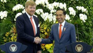 Berkunjung ke Indonesia, Raja Belanda Minta Maaf Atas Kekerasan Masa Lalu