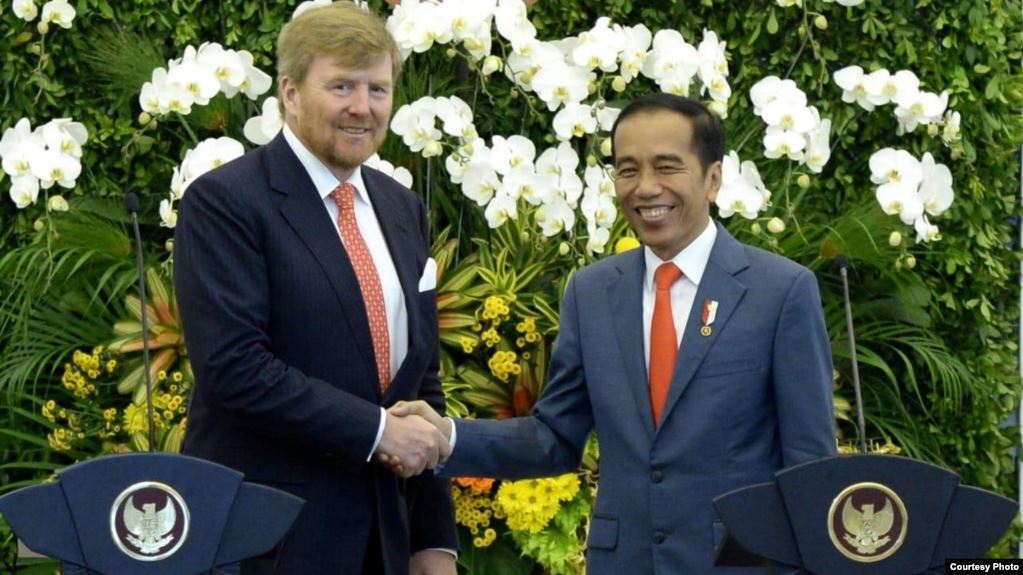 Raja Belanda